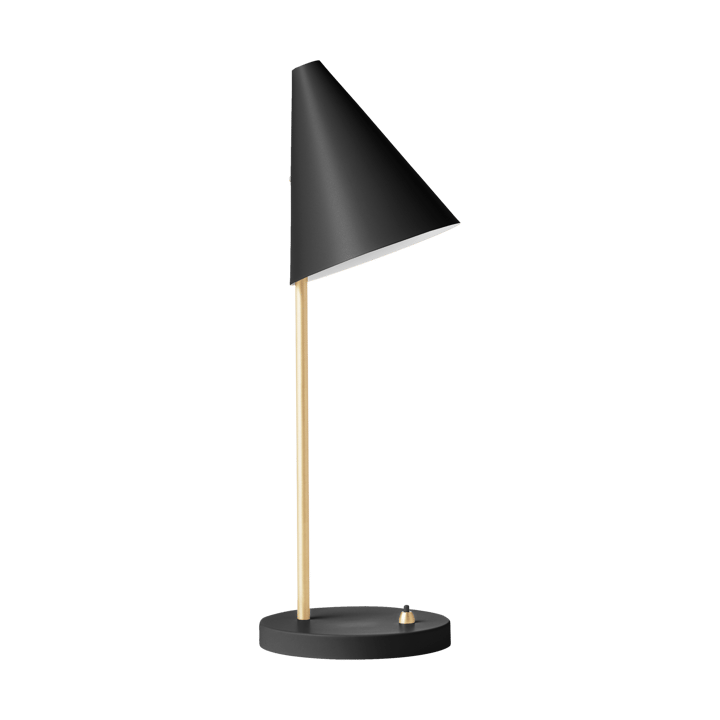 Mosaik bordslampa - Black - LYFA