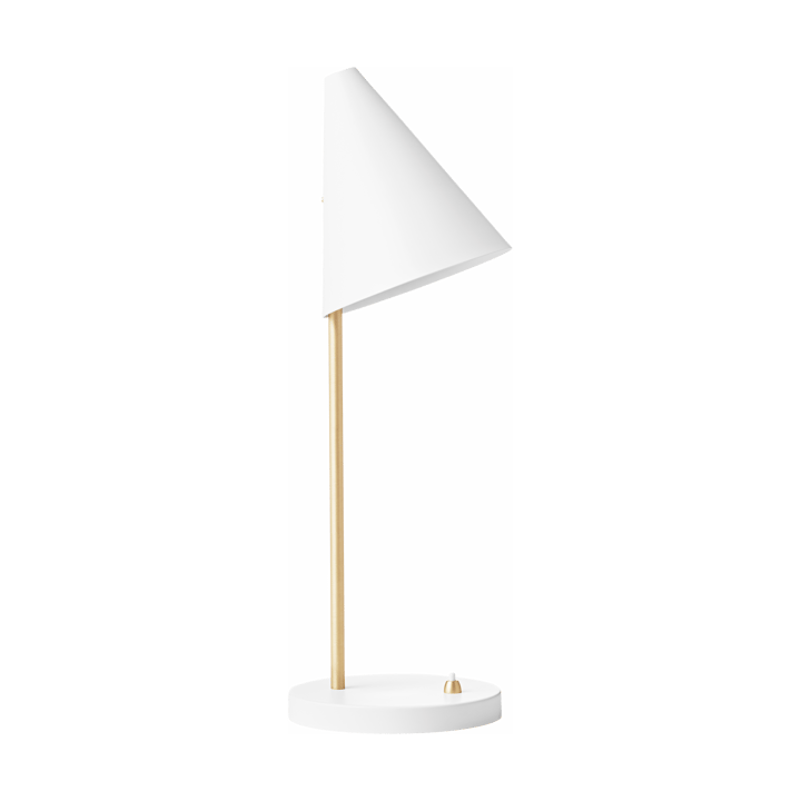 Mosaik bordslampa - White - LYFA