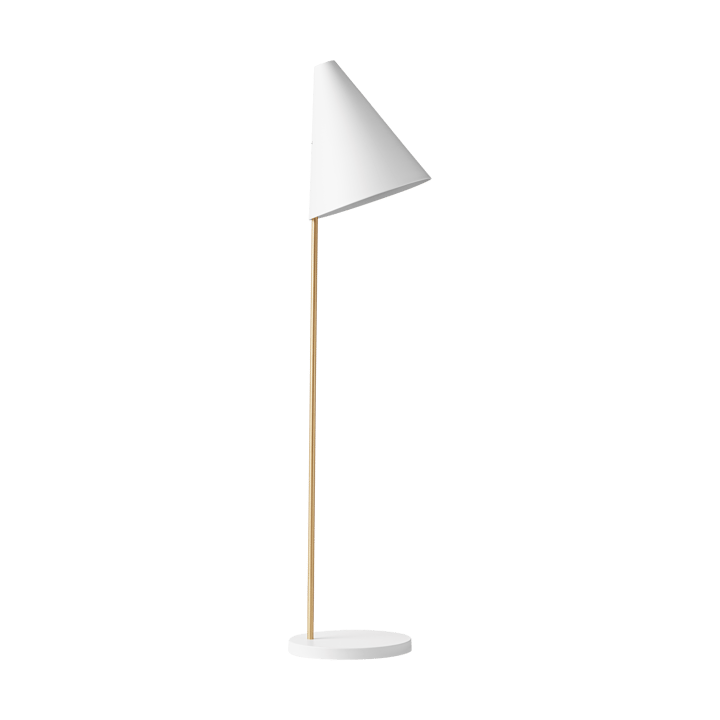 Mosaik golvlampa - White - LYFA