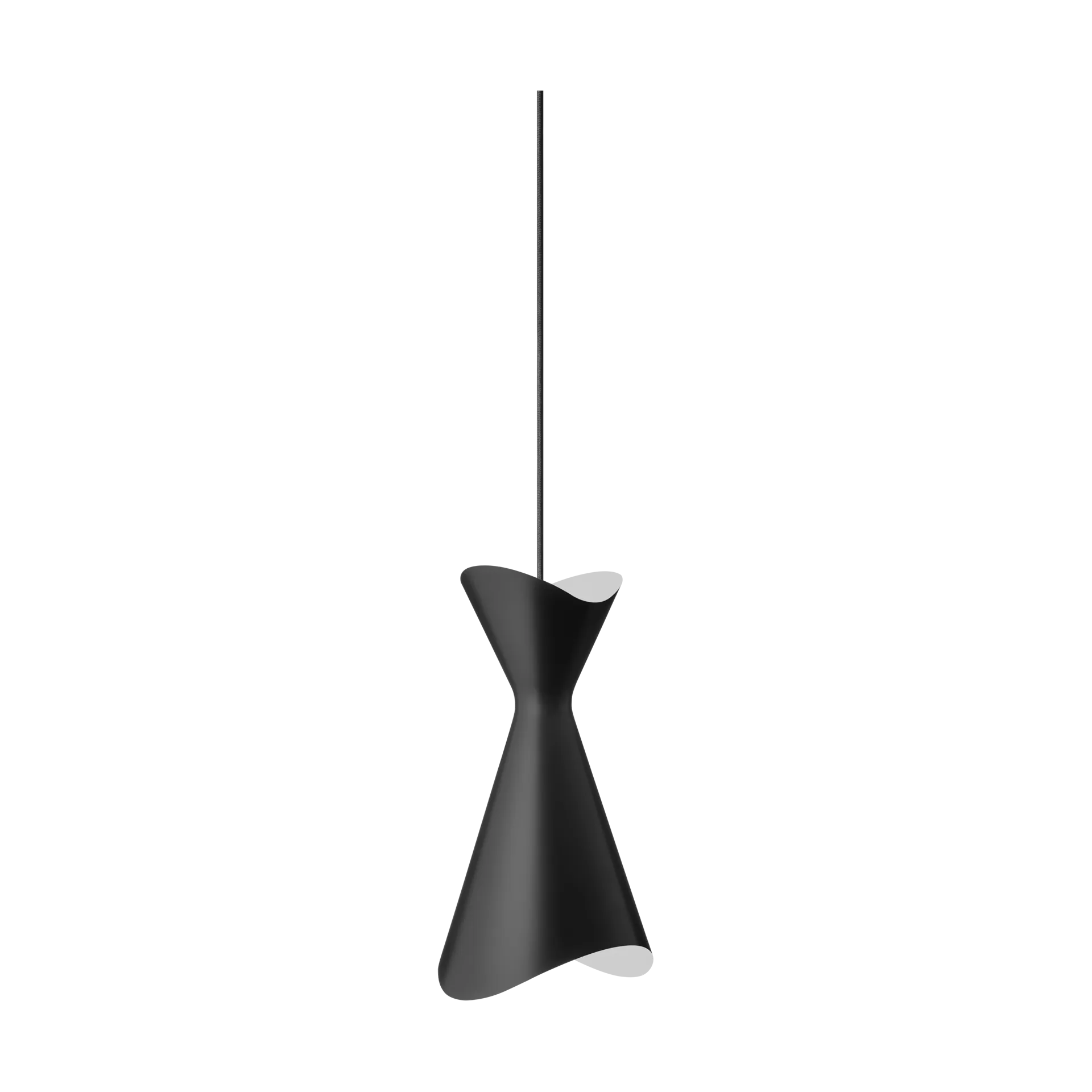 Ninotchka 195 pendel, Black LYFA