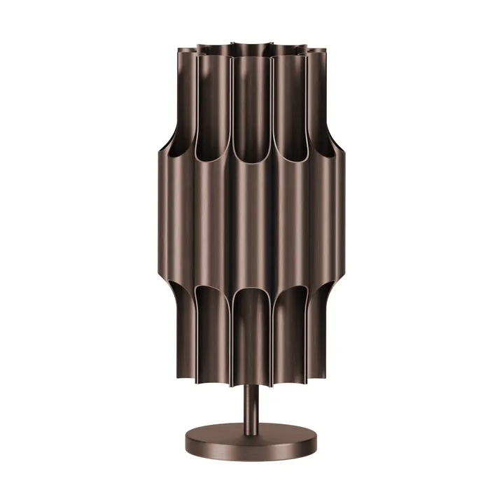 Pan 120 bordslampa - Bronze - LYFA