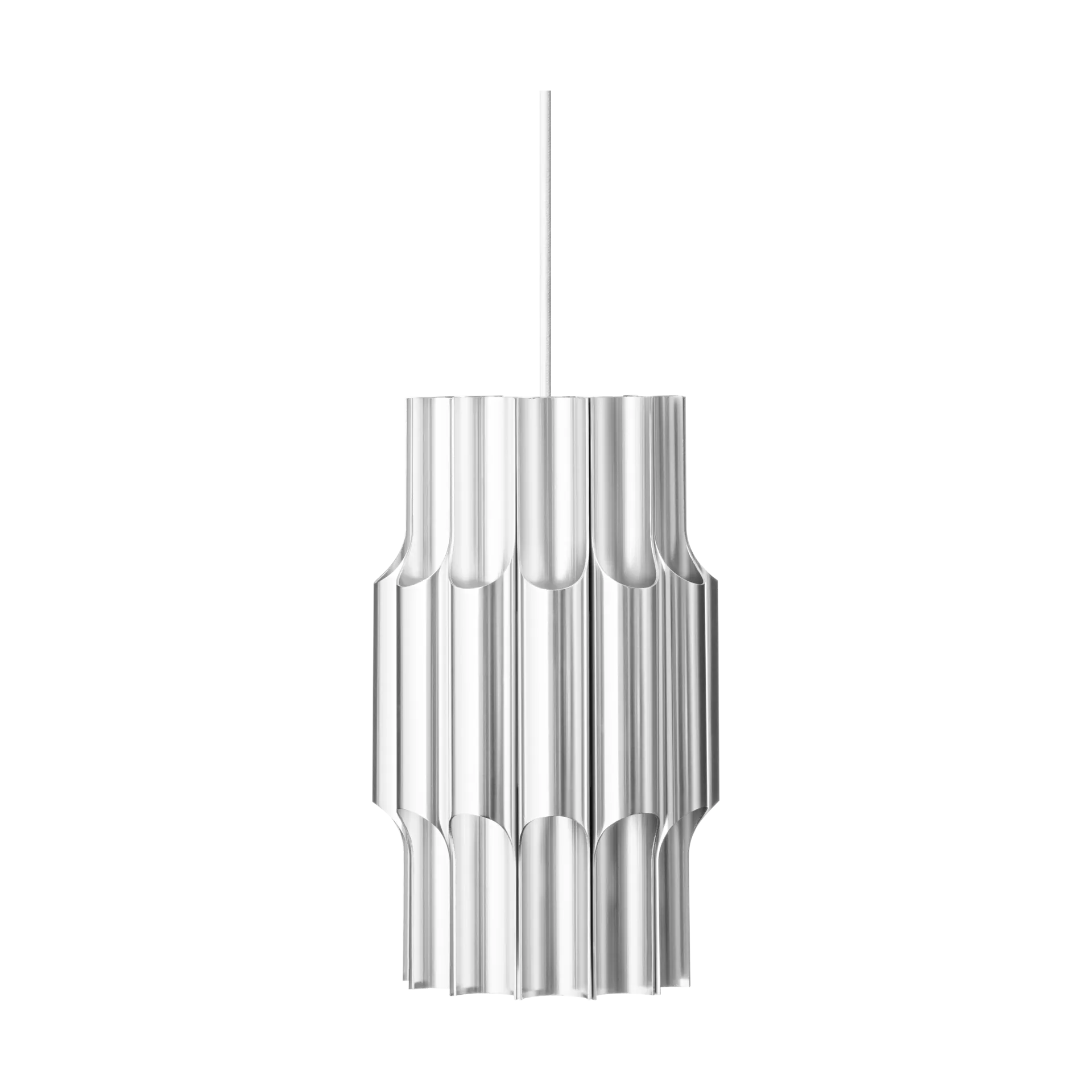 Pan 190 pendel, Aluminium LYFA