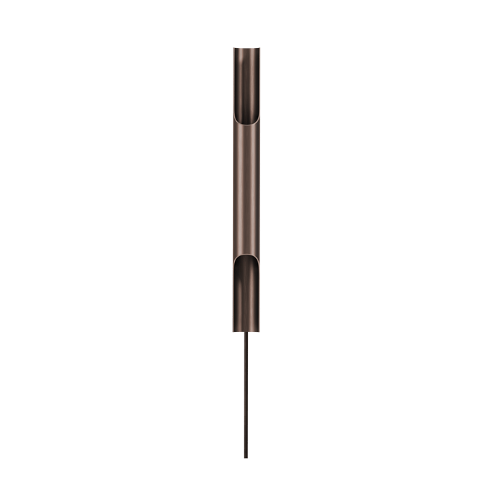 Pan 38 vägglampa - Bronzed - LYFA