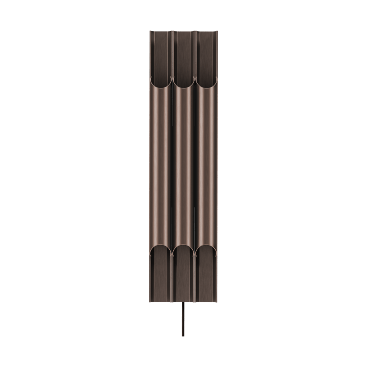 Pan 50 III vägglampa - Bronzed - LYFA