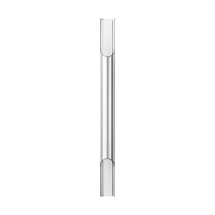 Pan 50 vägglampa - Aluminium - LYFA