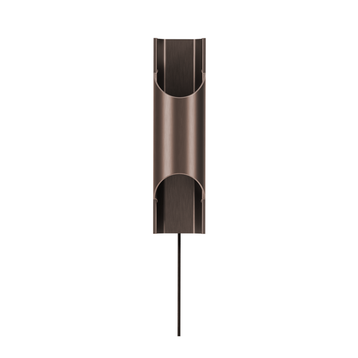 PAN 95 vägglampa - Bronzed - LYFA
