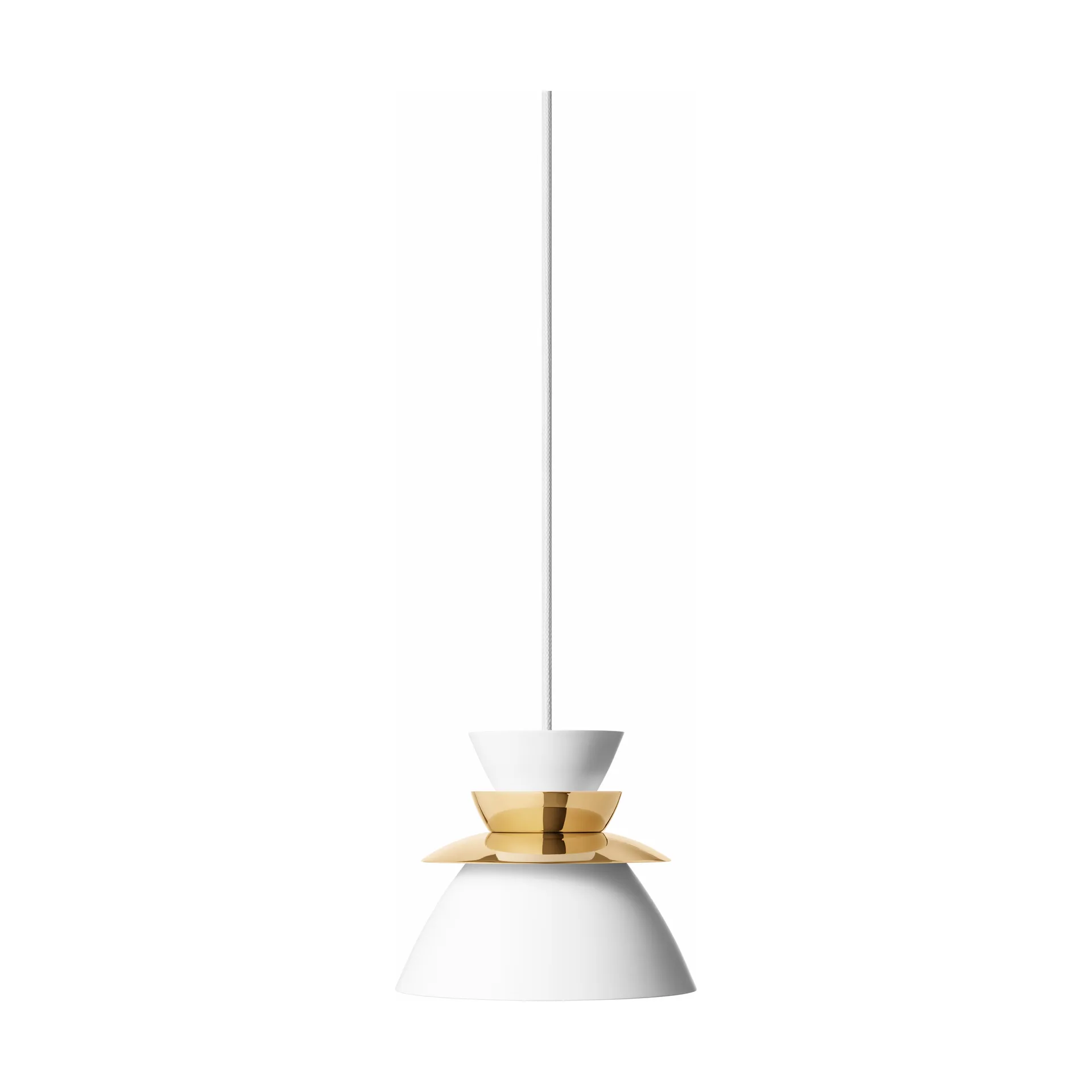 Sundowner 175 pendel, Brass LYFA