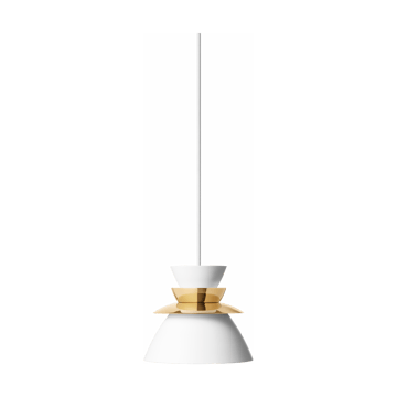Sundowner 175 pendel - Brass - LYFA