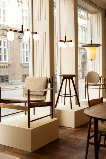 Toton 600 pendel - Bronze - LYFA