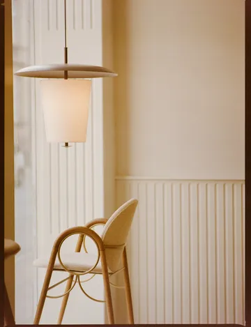 Toton 600 pendel - Bronze - LYFA