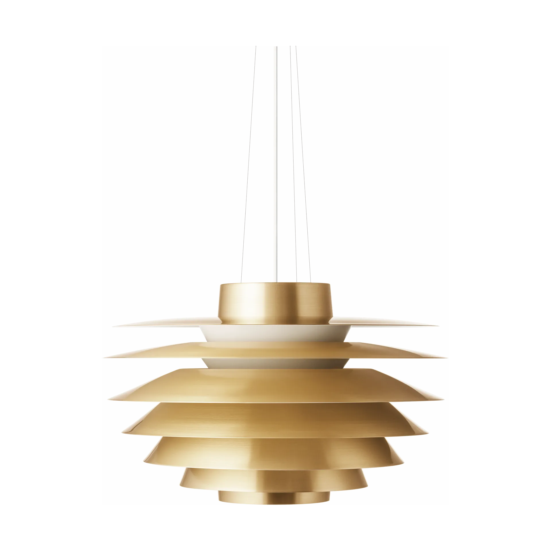 Verona 720 pendel, Brass LYFA