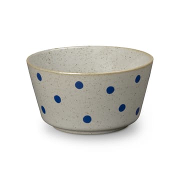 DAN-ILD punkt skål Ø17 cm - Blå - Lyngby Porcelæn