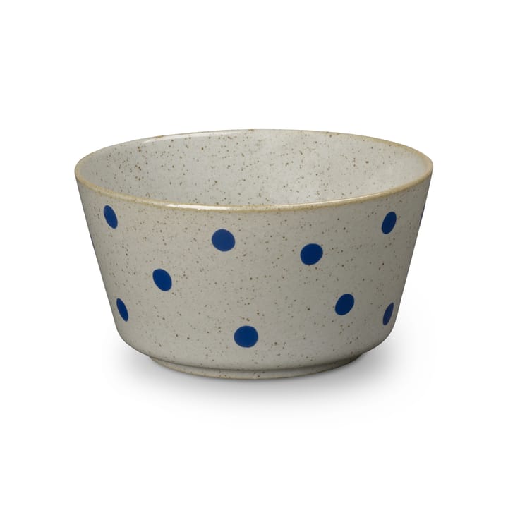 DAN-ILD punkt skål Ø17 cm, Blå Lyngby Porcelæn