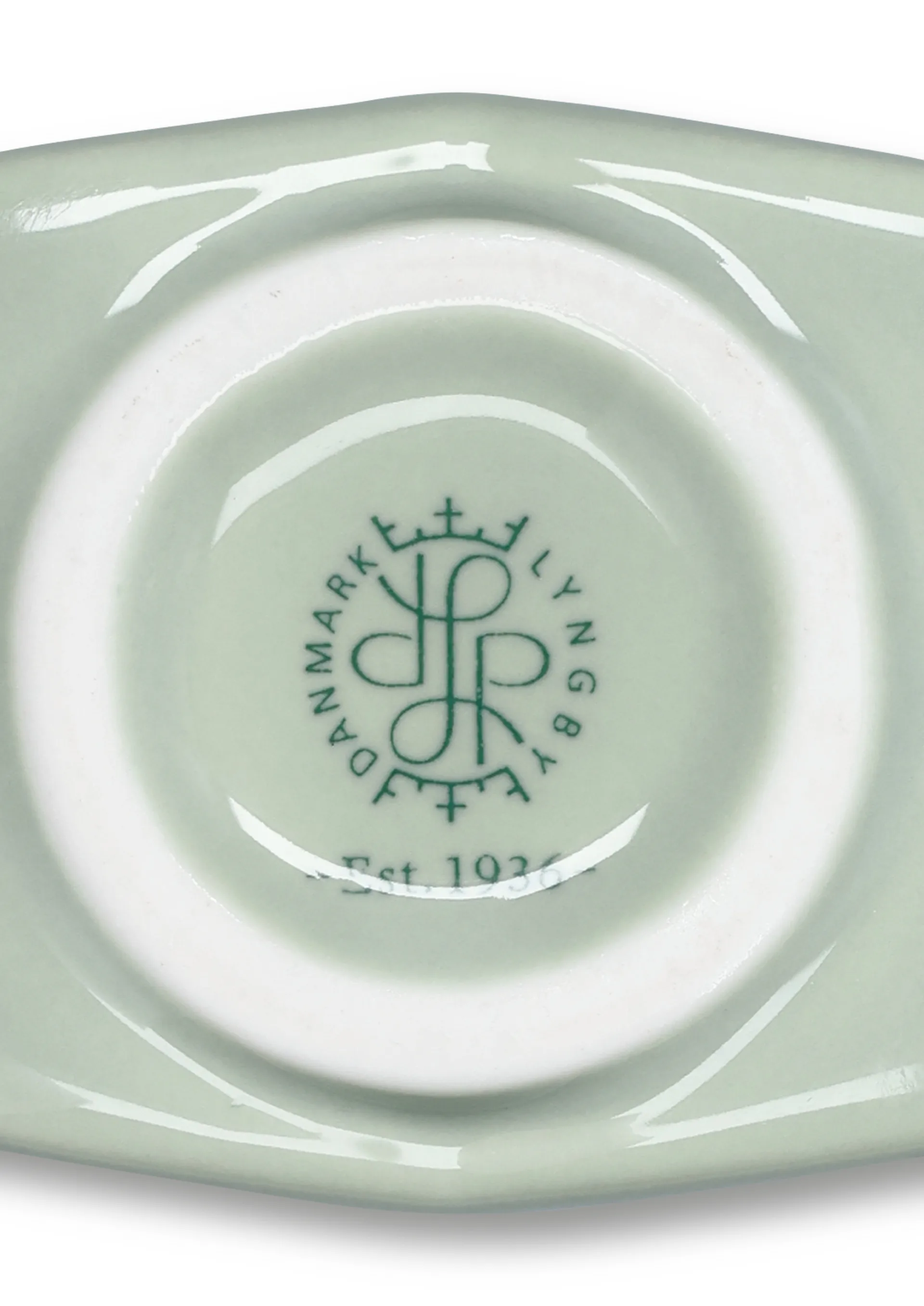 Flower vas, Åkervinda, 14 cm Lyngby Porcelæn