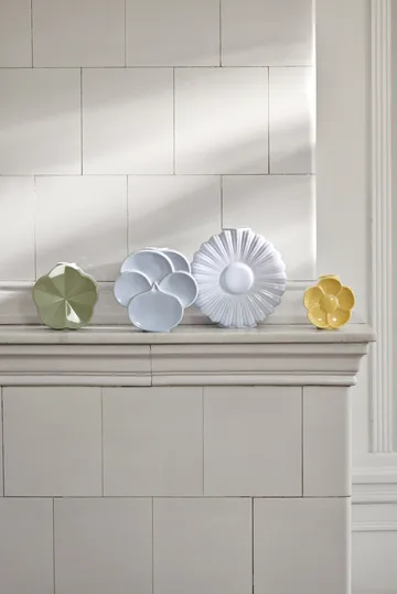 Flower vas - Åkervinda, 14 cm - Lyngby Porcelæn