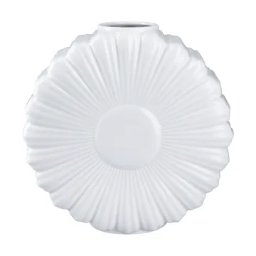 Flower vas - Prästkrage, 21 cm - Lyngby Porcelæn