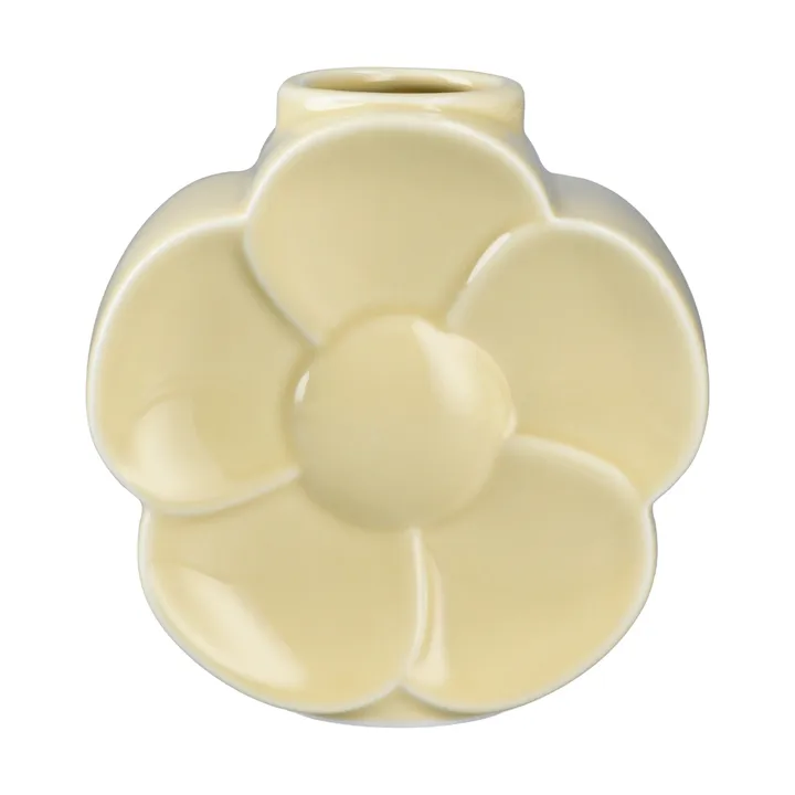 Flower vas - Smörblomma, 11,5 cm - Lyngby Porcelæn