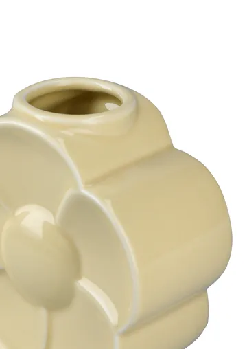 Flower vas - Smörblomma, 11,5 cm - Lyngby Porcelæn