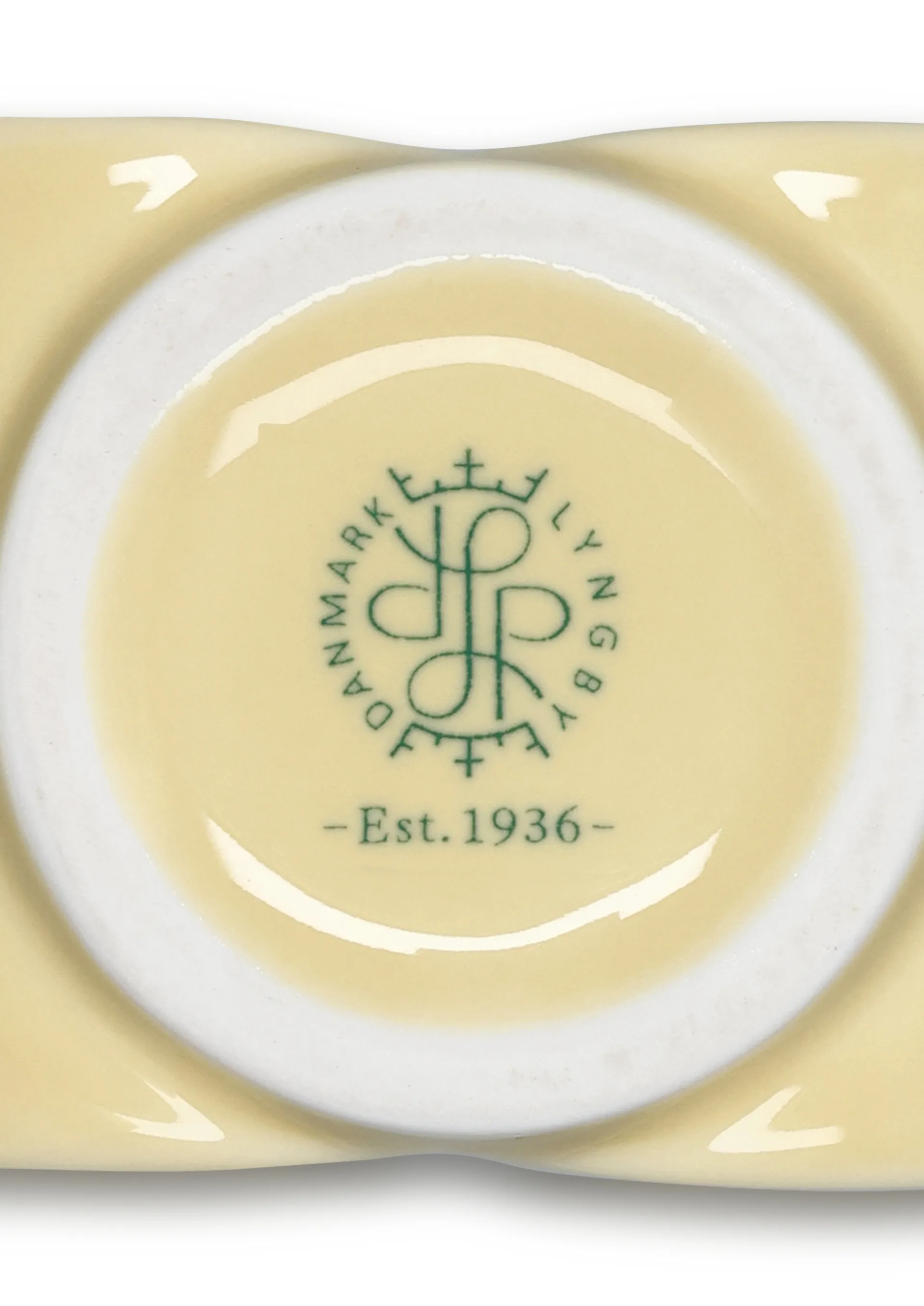 Flower vas, Smörblomma, 11,5 cm Lyngby Porcelæn