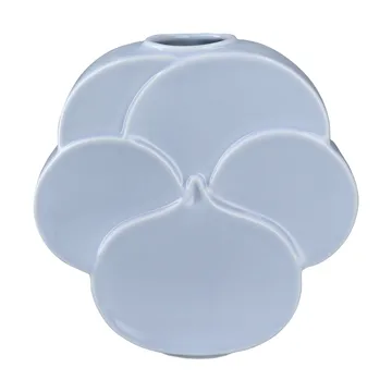 Flower vas - Styvmorsviol, 17 cm - Lyngby Porcelæn