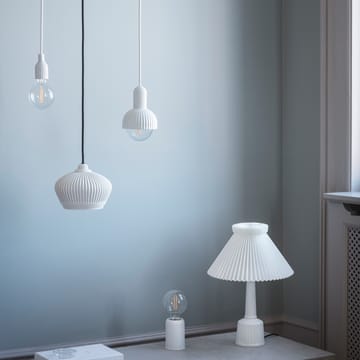 Lyngby taklampa - vit - Lyngby Porcelæn