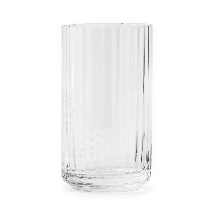 Lyngby vas glas klar - 31 cm - Lyngby Porcelæn