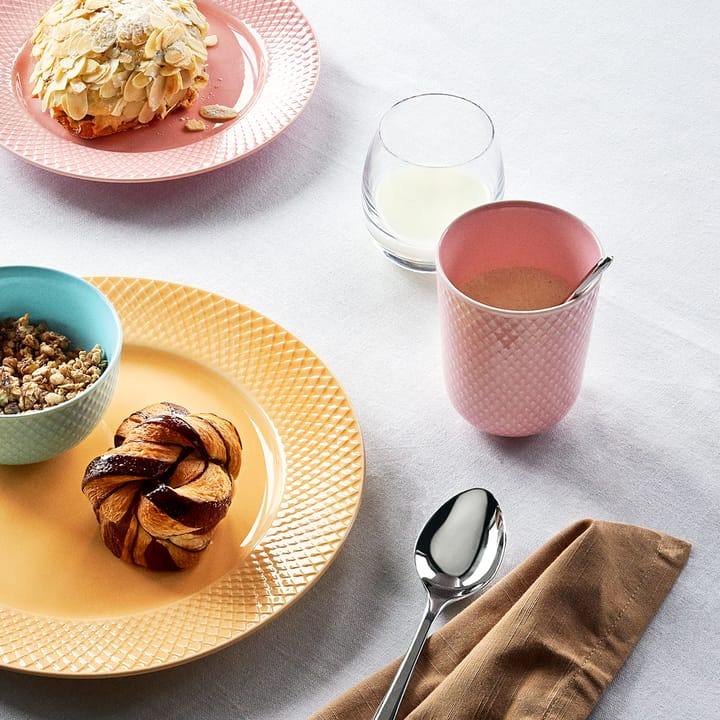 Rhombe mugg utan öra 33 cl, Rosa Lyngby Porcelæn