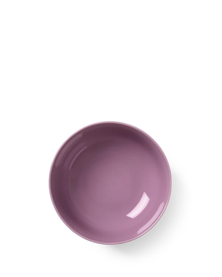 Rhombe skål Ø15,5 cm - Lila - Lyngby Porcelæn
