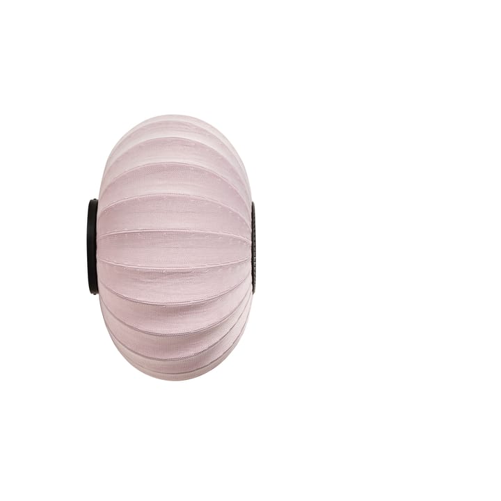 Knit-Wit 57 Oval vägg- och taklampa - Light pink - Made By Hand