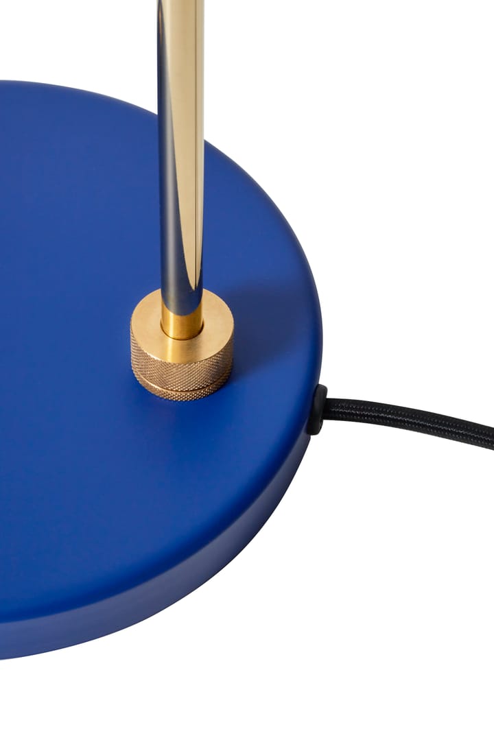 Petite Machine bordslampa - Royal blue - Made By Hand