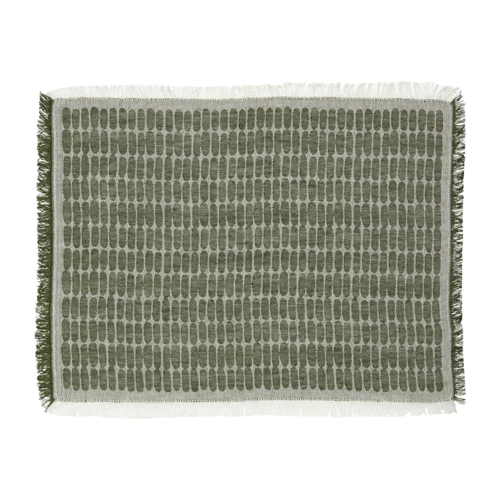 Alku bordstablett vävd 36x47 cm - Grön - Marimekko