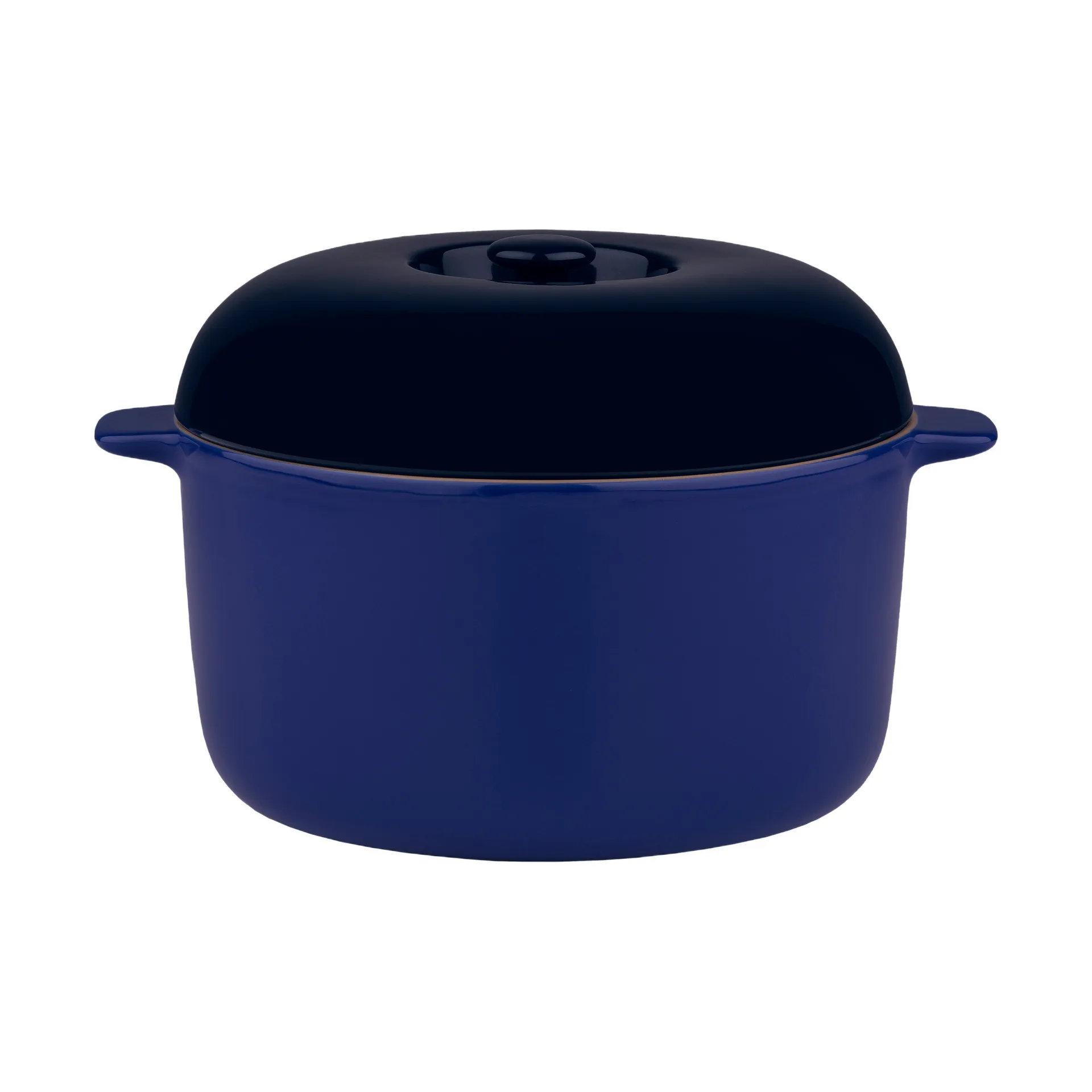 Alku gryta 2 l, Terra-dark blue Marimekko