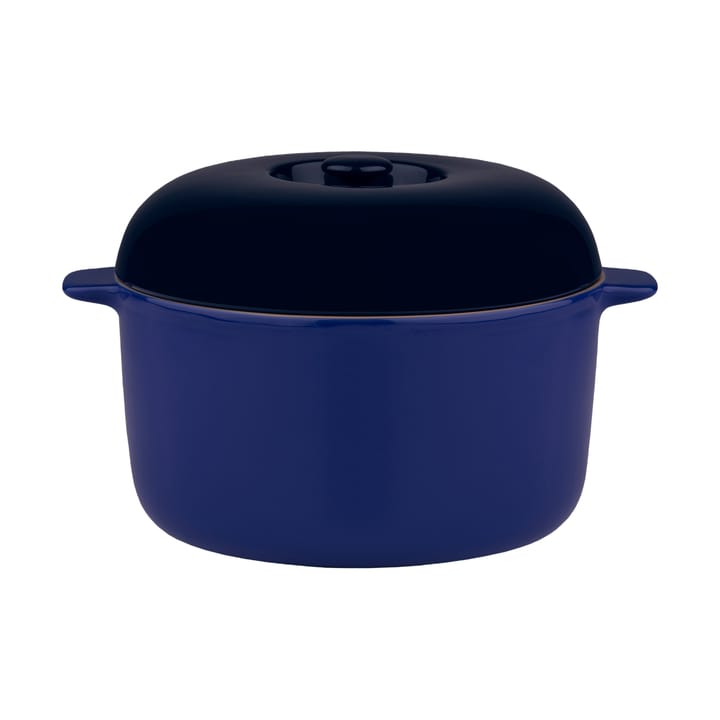 Alku gryta 2 l - Terra-dark blue - Marimekko