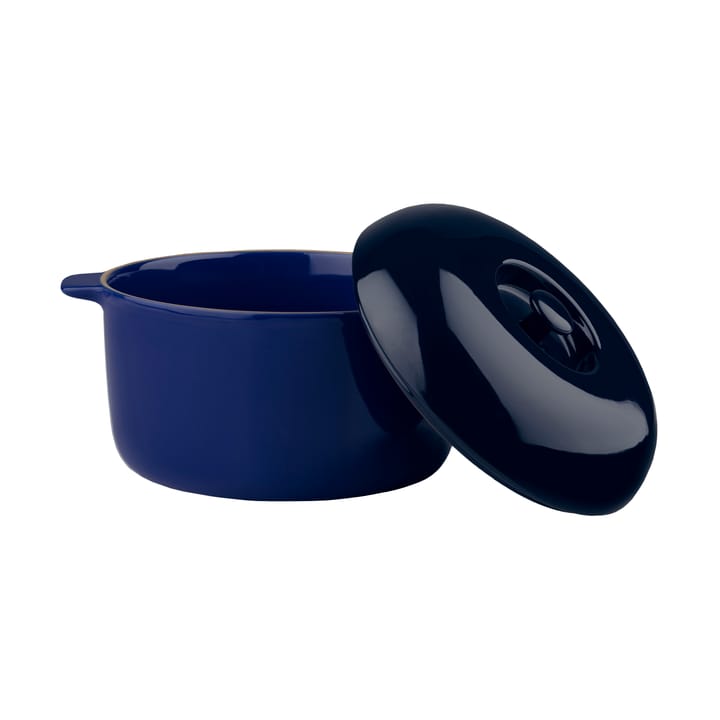 Alku gryta 2 l, Terra-dark blue Marimekko