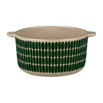 Alku gryta 2 l - terra-dark green - Marimekko