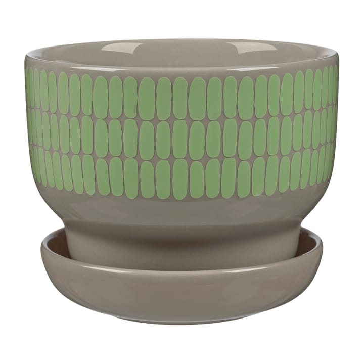 Alku kruka Ø13,5 cm, Terra-mint Marimekko