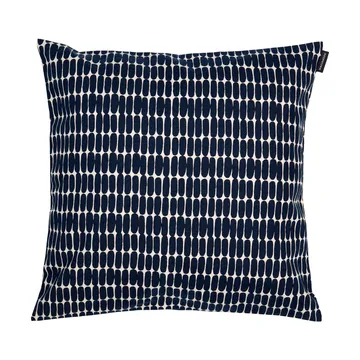Alku kuddfodral 40x40 cm - Cotton-dark blue - Marimekko