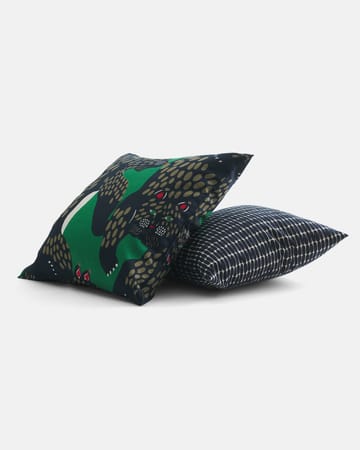 Alku kuddfodral 40x40 cm - Cotton-dark blue - Marimekko