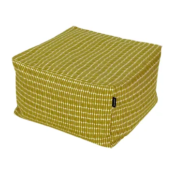 Alku puff - Linen-olive - Marimekko