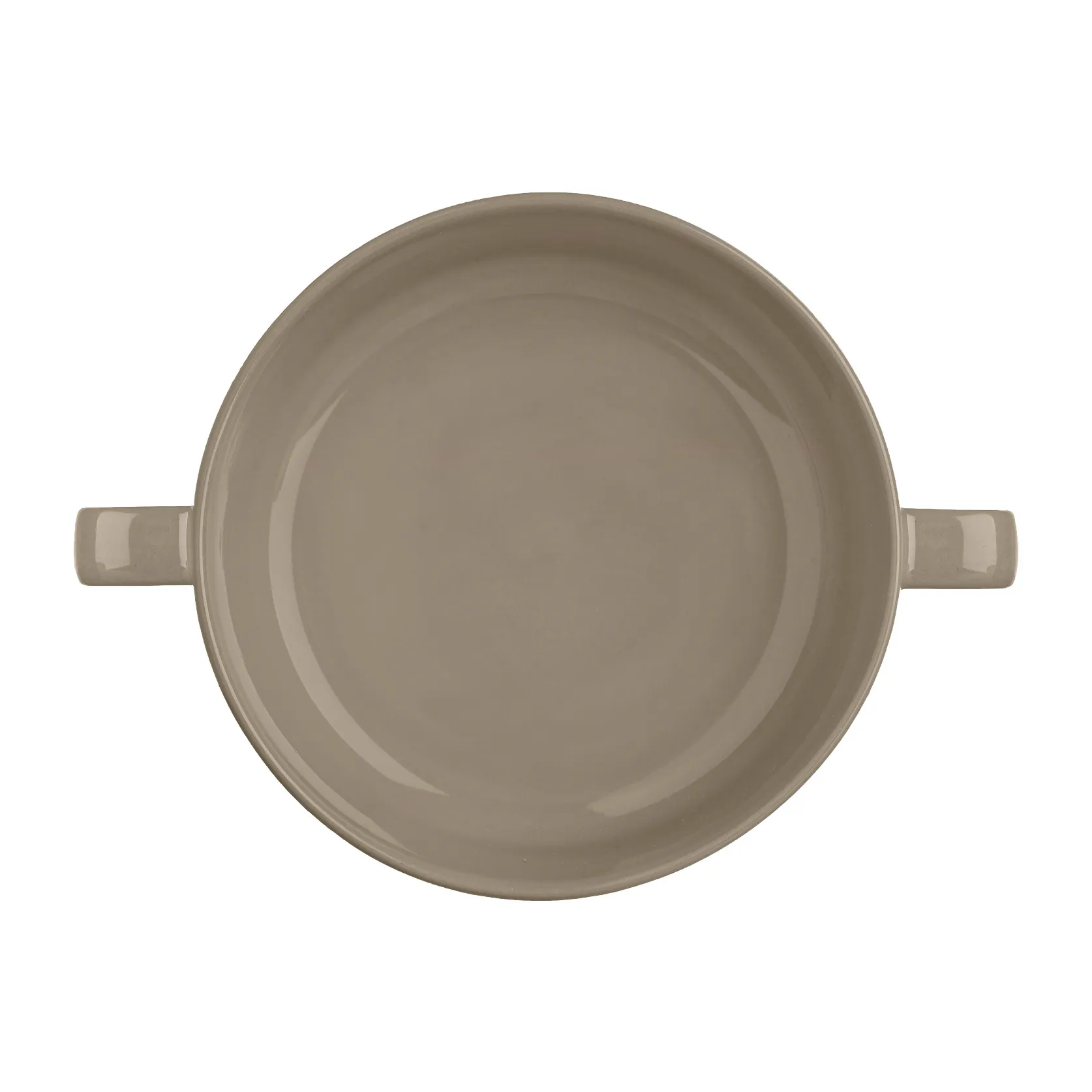 Alku skål med handtag 50 cl, terra-white Marimekko
