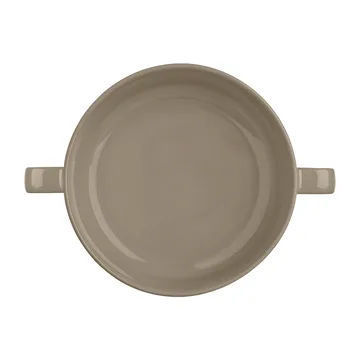 Alku skål med handtag 50 cl - terra-white - Marimekko
