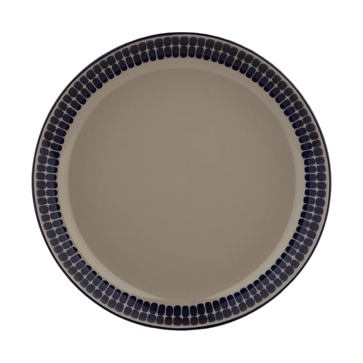 Alku tallrik Ø20,5 cm - Terra-dark blue - Marimekko