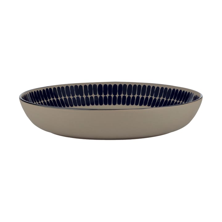 Alku tallrik Ø20,5 cm - Terra-dark blue - Marimekko