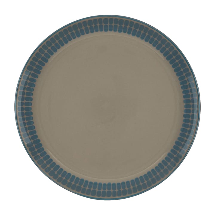 Alku tallrik Ø20,5 cm, Terra-sky blue Marimekko