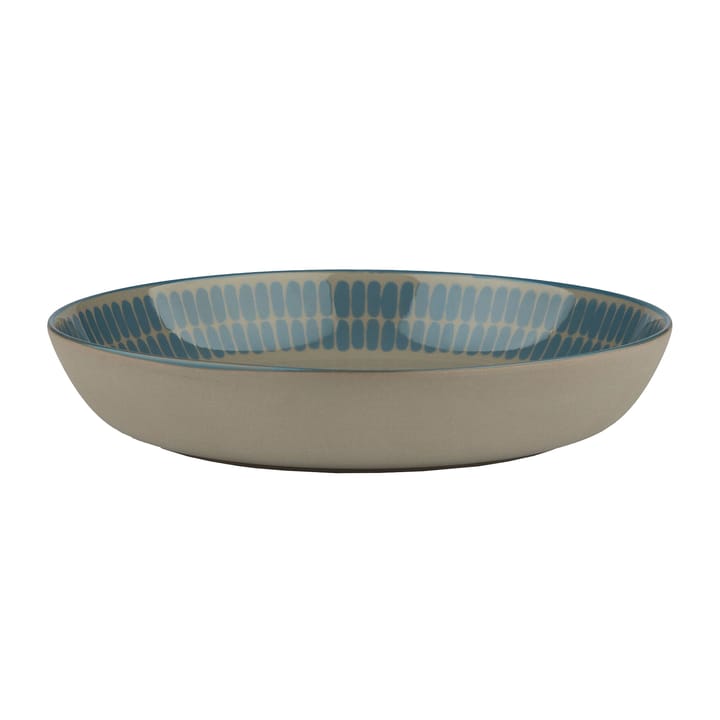 Alku tallrik Ø20,5 cm, Terra-sky blue Marimekko
