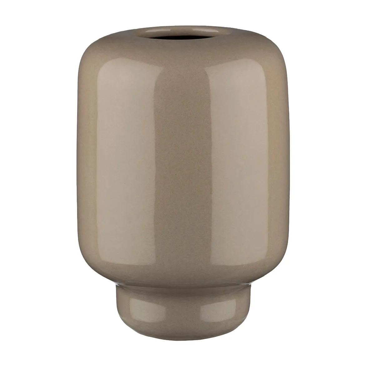 Berry vas 18 cm, Terra-blå-dark wine Marimekko