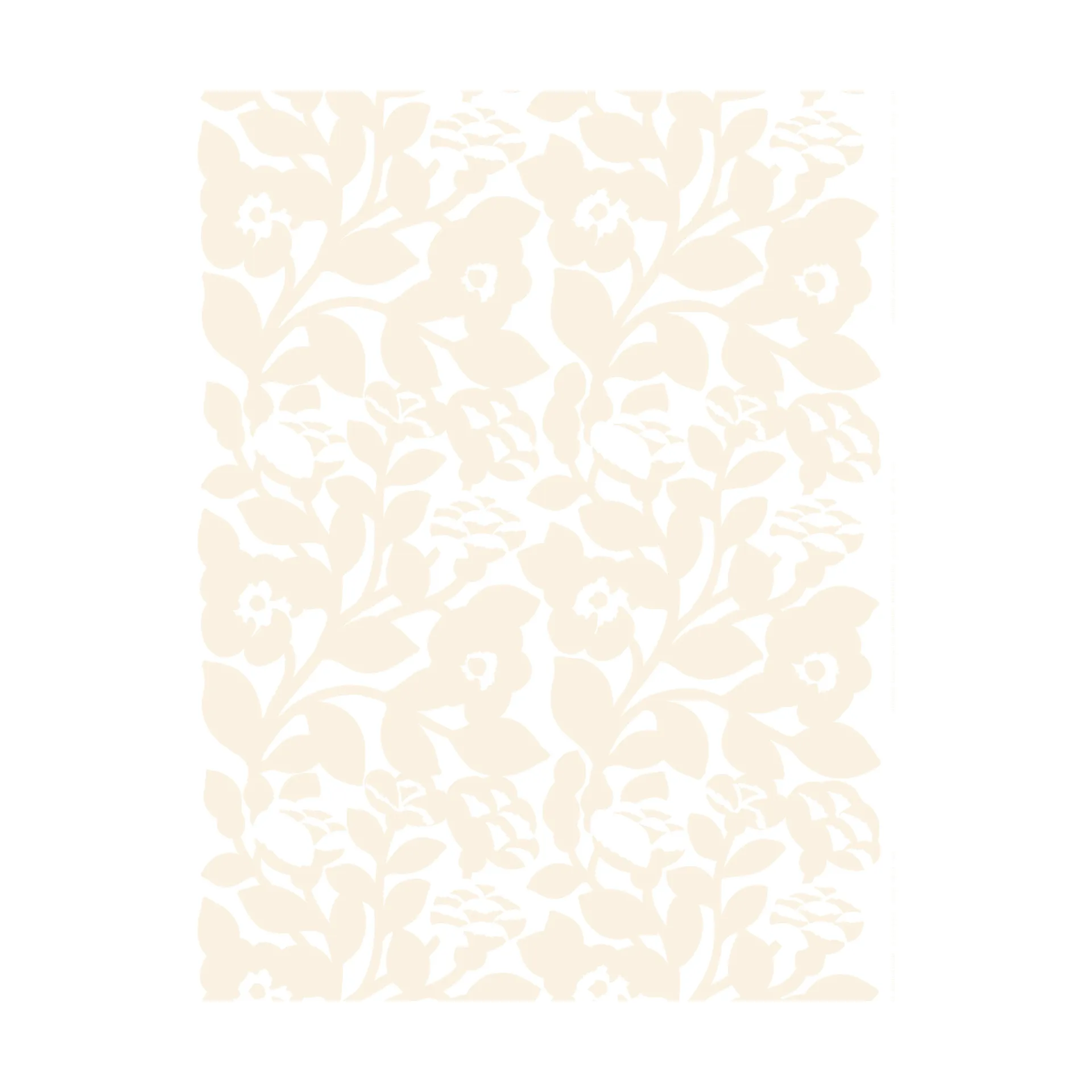 Green green tyg, Ecru Marimekko