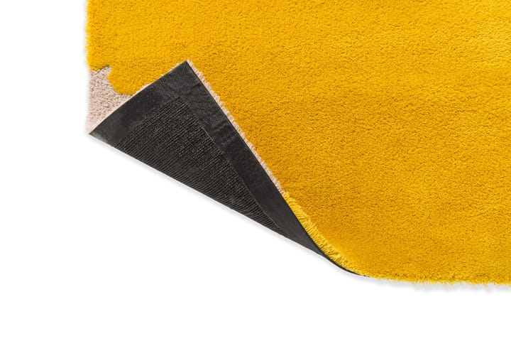 Iso Unikko ullmatta, Yellow, 250x350 cm Marimekko