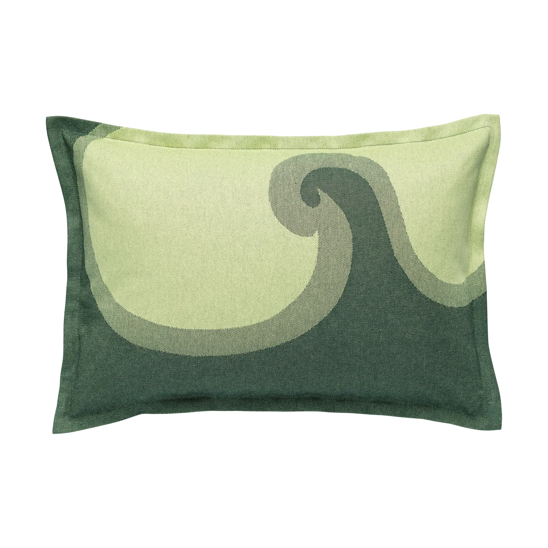 Jokeri kuddfodral 40x60 cm, Dark green-pear Marimekko
