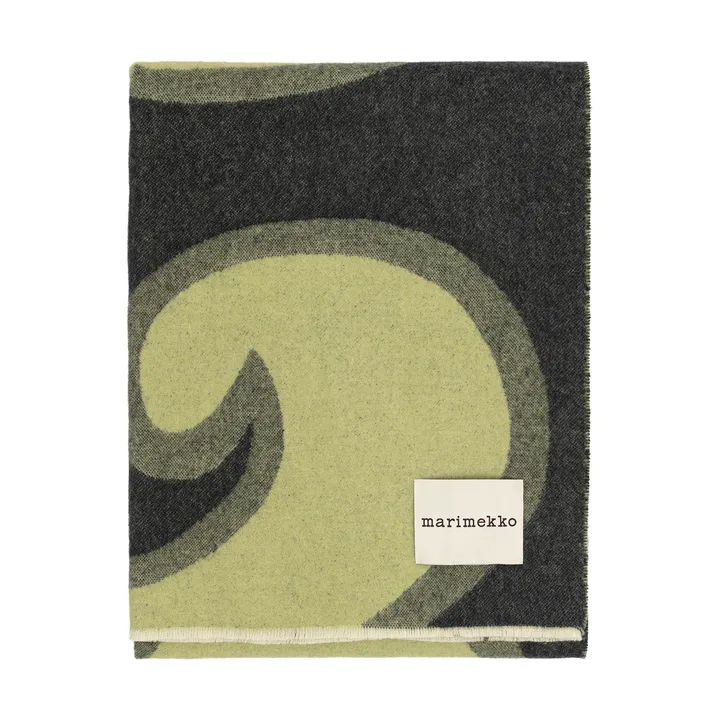 Jokeri pläd 130x170 cm - Powder-off white - Marimekko